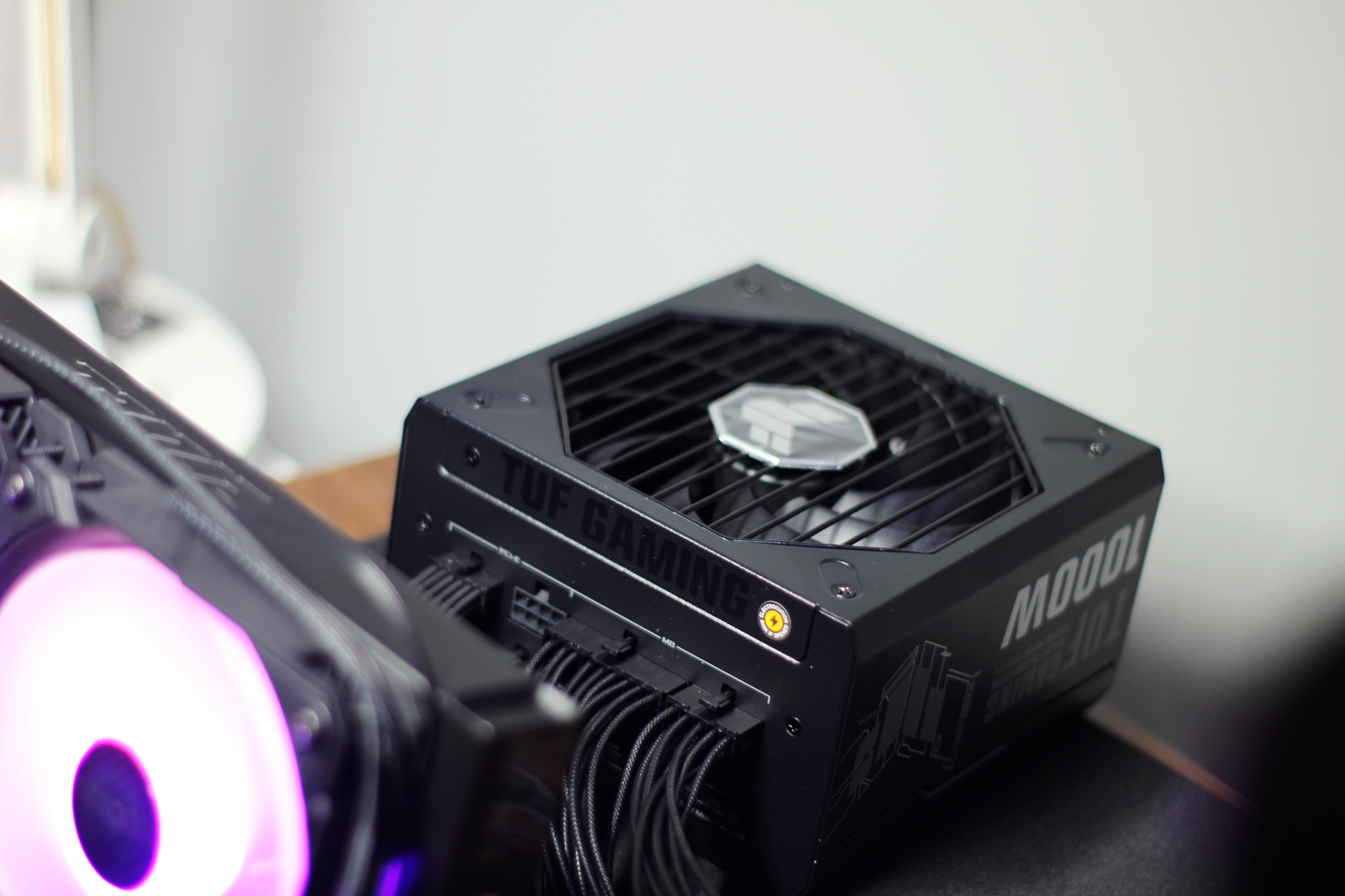 创世神暗黑系,13900k影驰