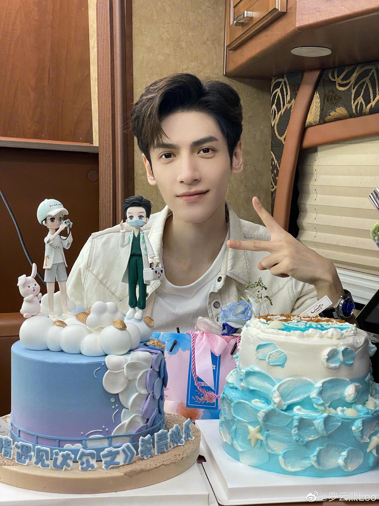 罗云熙人气最高的几个角色,盘点罗云熙那些年的剧的结局