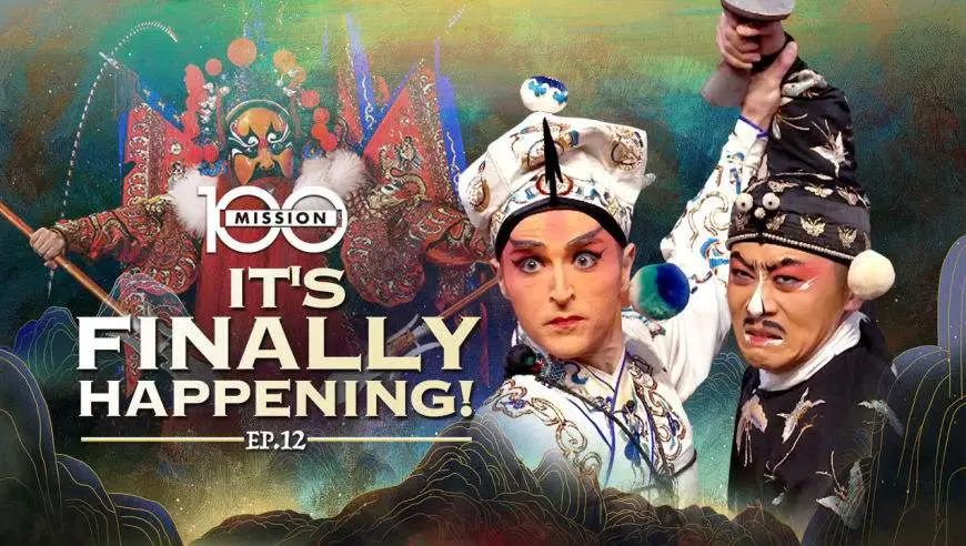 中国京剧国粹被外国人看到,国粹京剧在国外惊艳