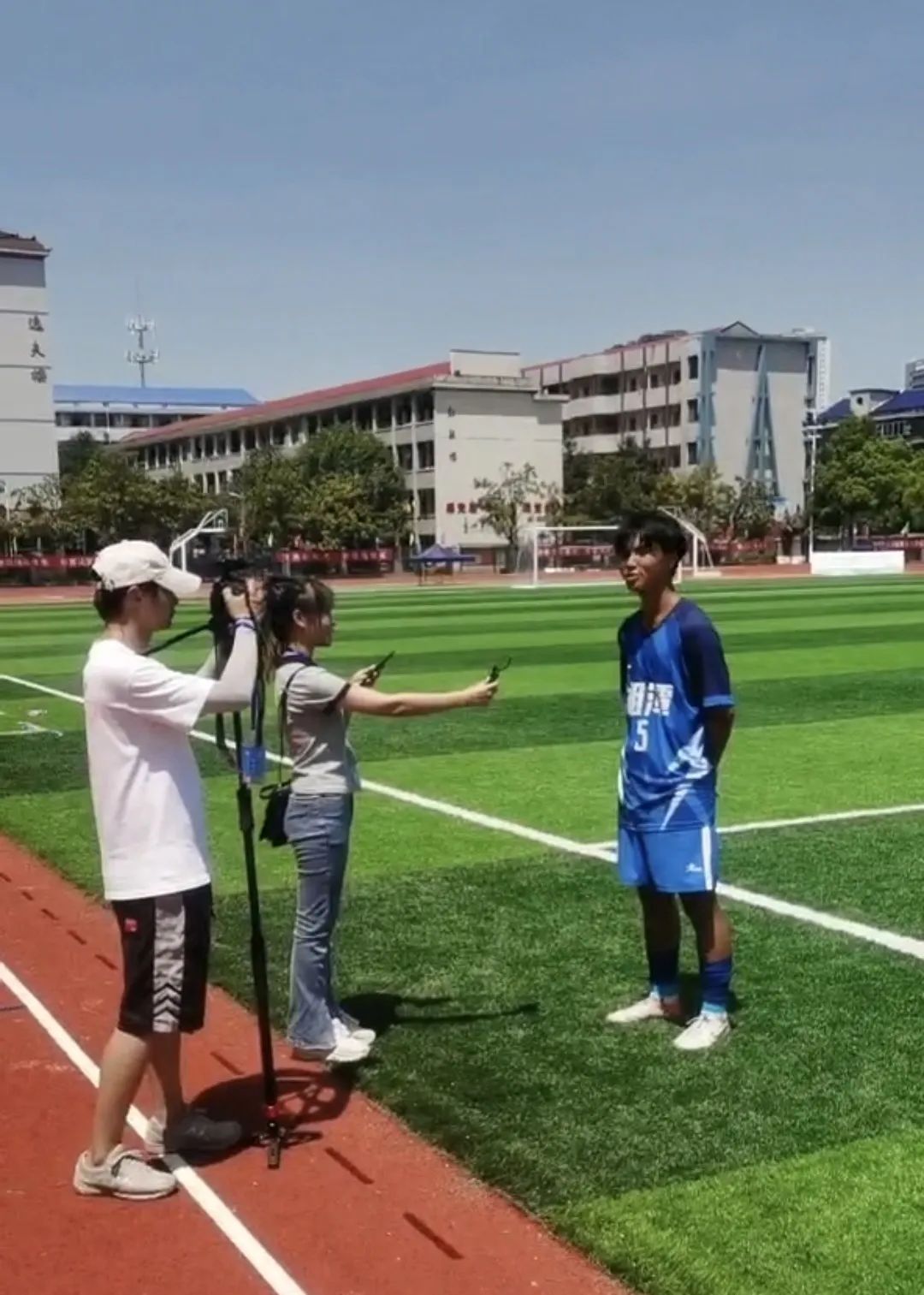 喜报省运会,江声成绩单