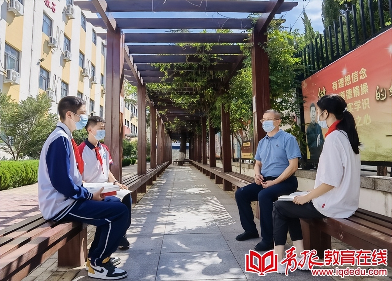 青岛六十一中,青岛61中怎么样