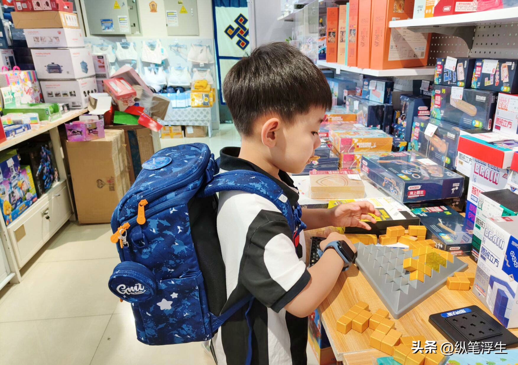 儿童护脊书包测评,6-12岁减负护脊双肩书包评测