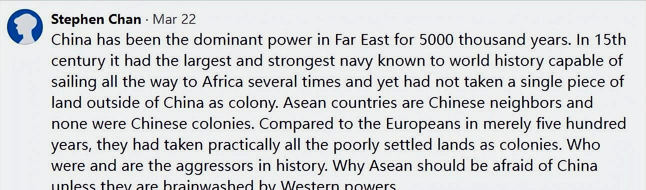 东盟是军事联盟吗,外国网友评论中国不结盟