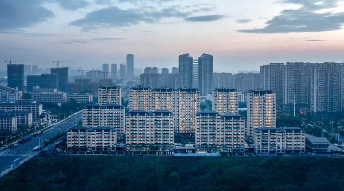 扬州远洋大河宸章值得买吗,扬州远洋大河宸章最新消息