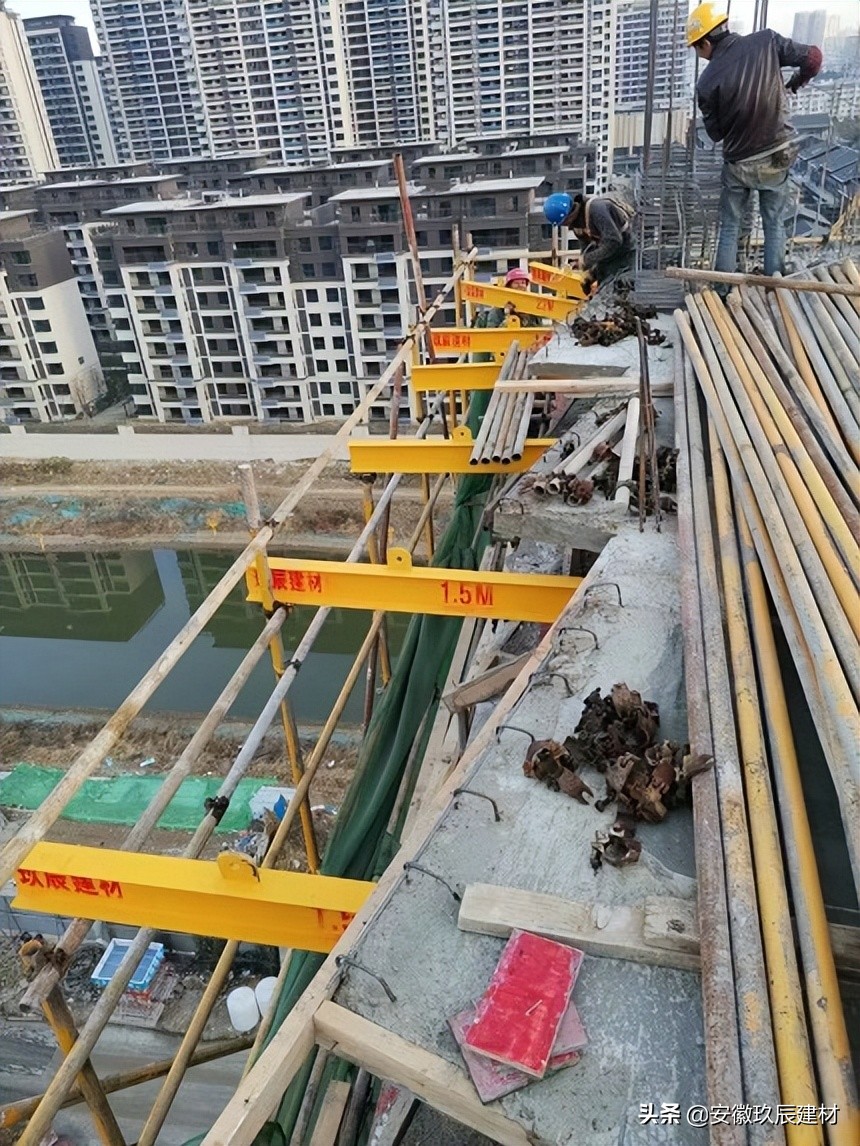 悬挑梁新型工字钢,悬挑梁工字钢1.5米