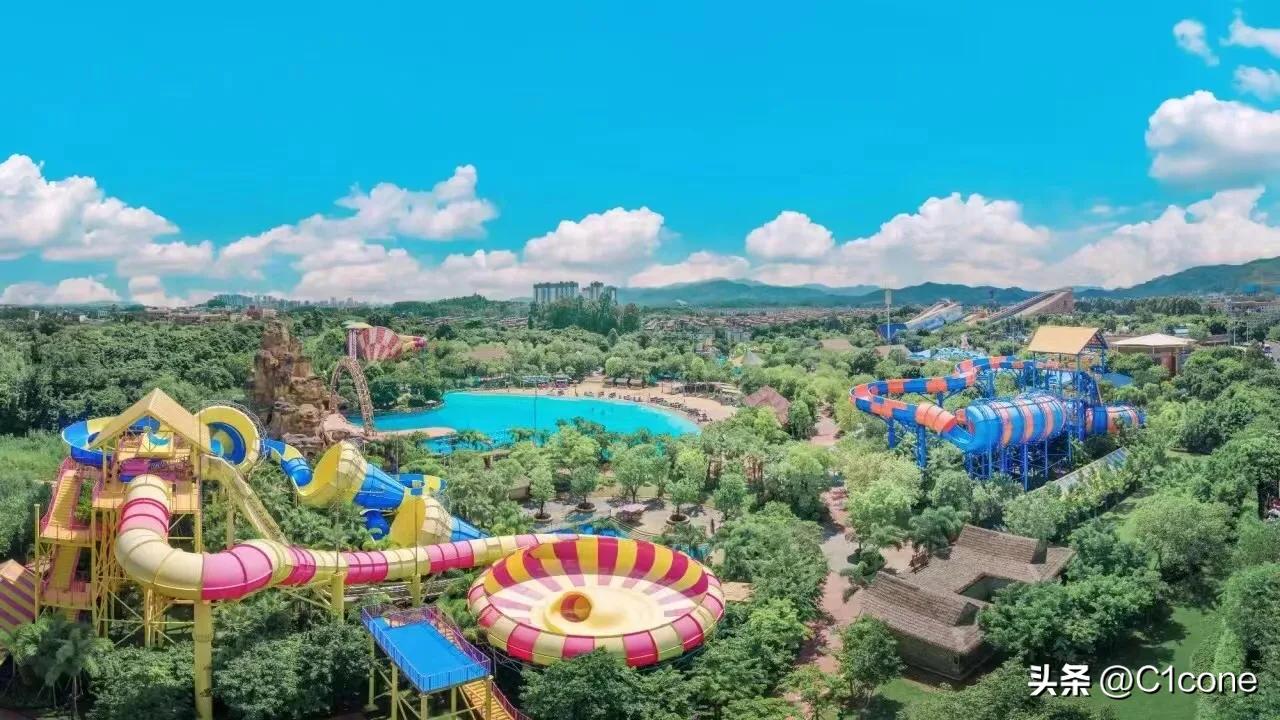 佛山最🔥最大最便宜的深林度假园区.单价5000带装修送家电.