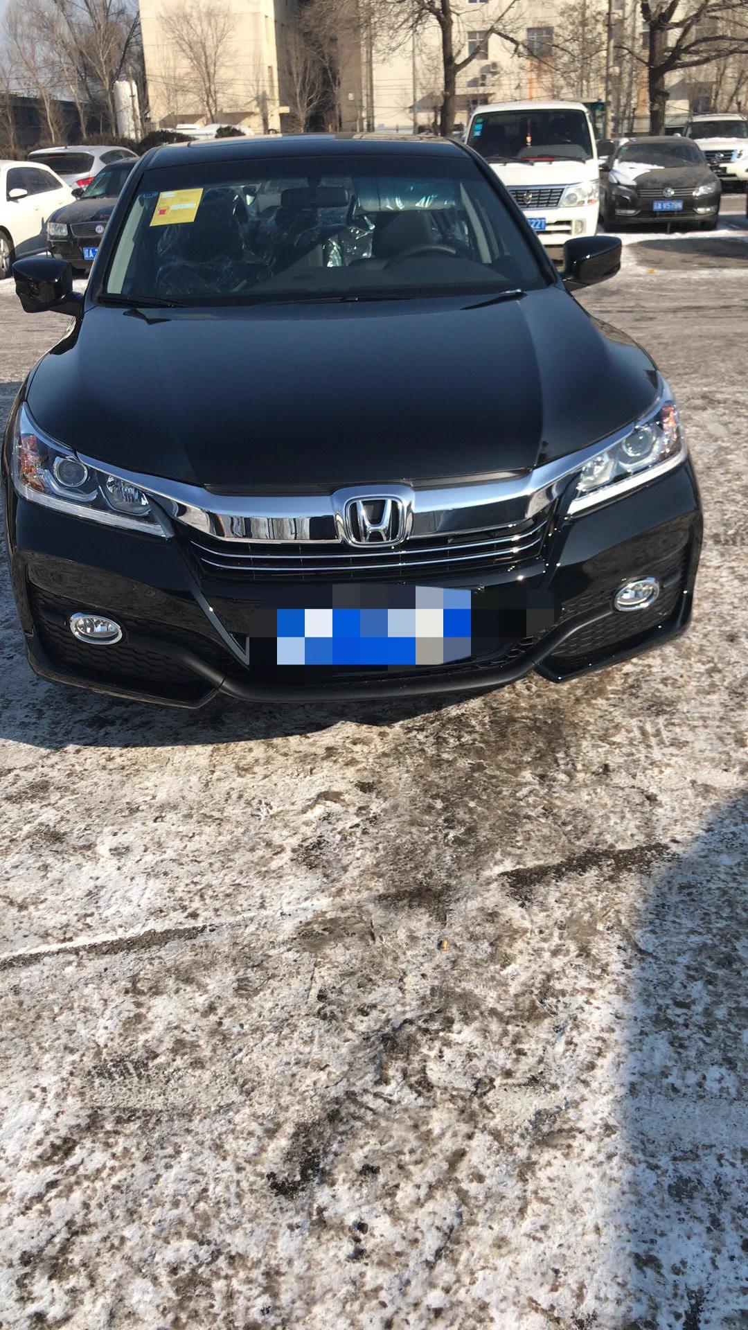 15年9代雅阁二手多少钱,9.5代本田雅阁二手价格