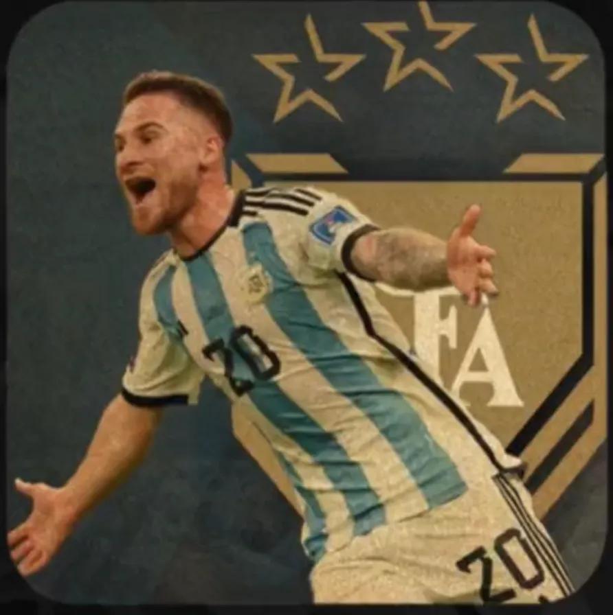 阿根夺冠后明星反应,阿根廷夺冠