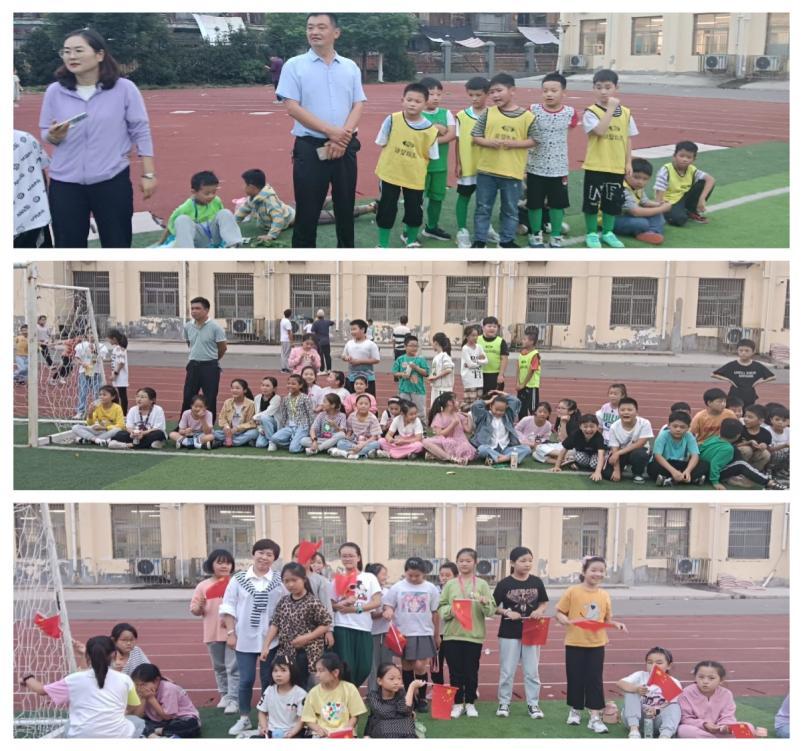 2022年小学第六届足球校园联赛,绿茵联赛