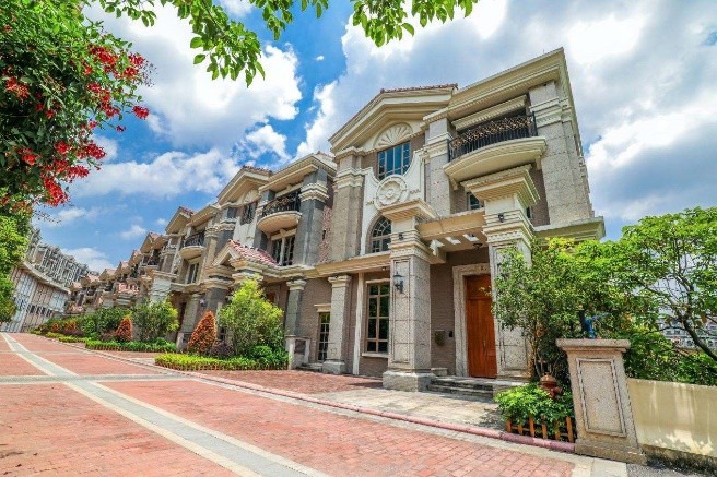 广州烂尾楼澳洲山庄重建消息,广州最大的烂尾楼澳洲山庄