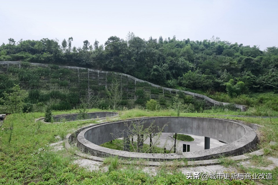 桃源居平面图,重庆桃源居全景图