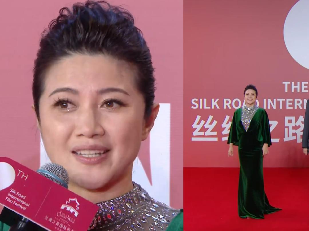 丝绸之路国际电影节明星,丝绸之路国际电影节明星西安