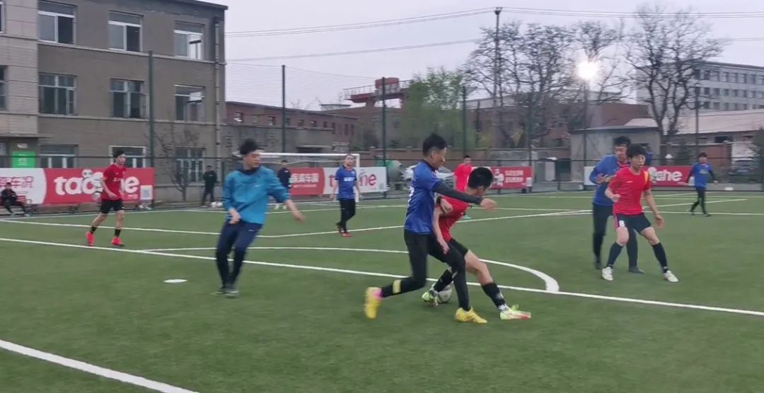 *途征**金碧辉煌FCVS裴永久青训队两回合友谊赛