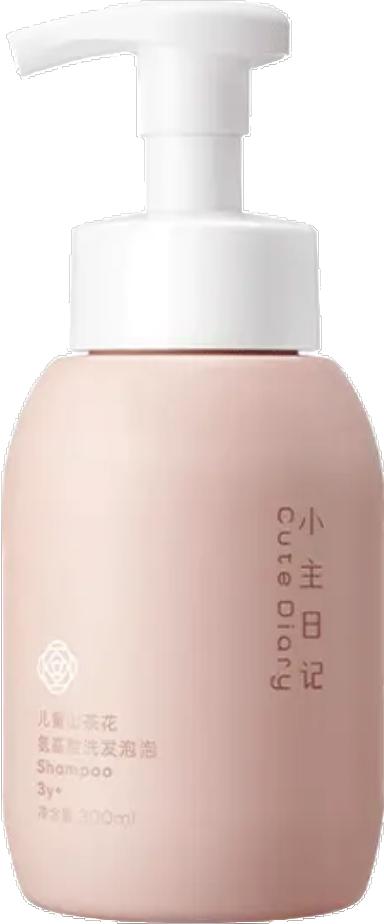 儿童能用大人的洗发水洗头吗,孩子几岁能用大人洗发水