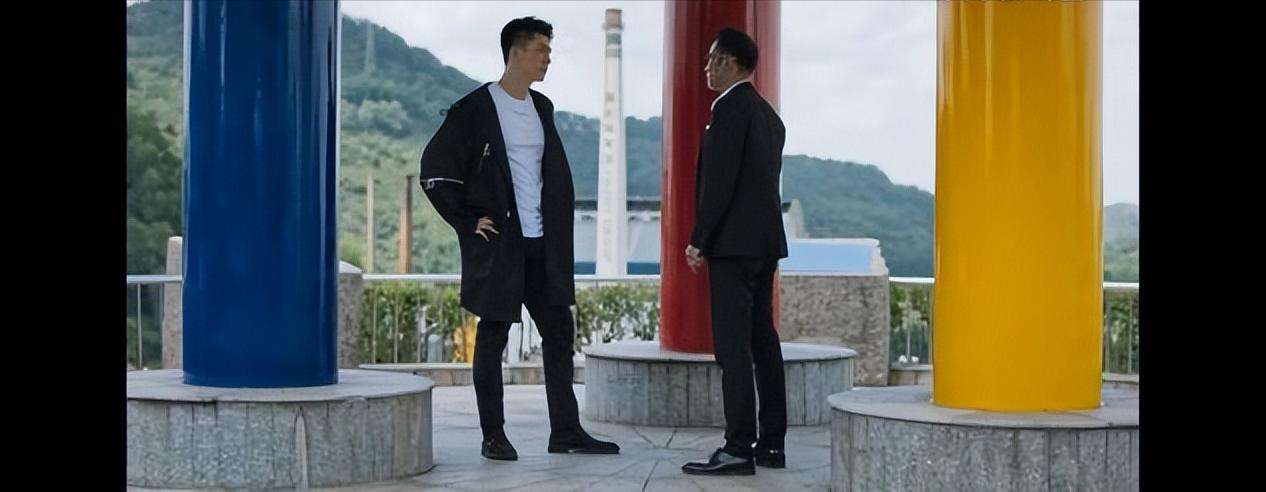 破冰行动蔡永强帮李飞摆平,破冰行动中李飞开的车是自己的吗