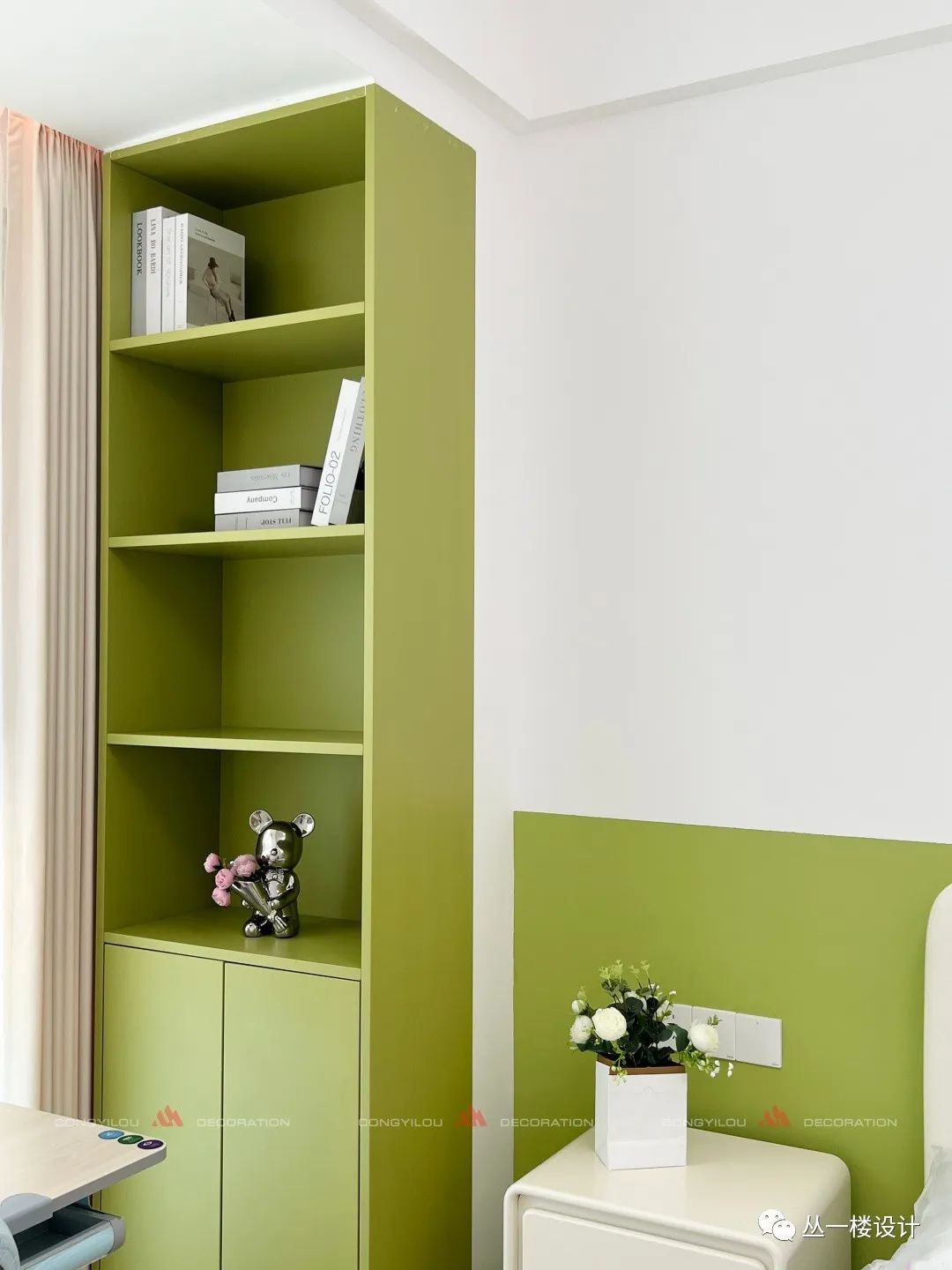 奶油风看梳妆台,奶油风看着怎么样