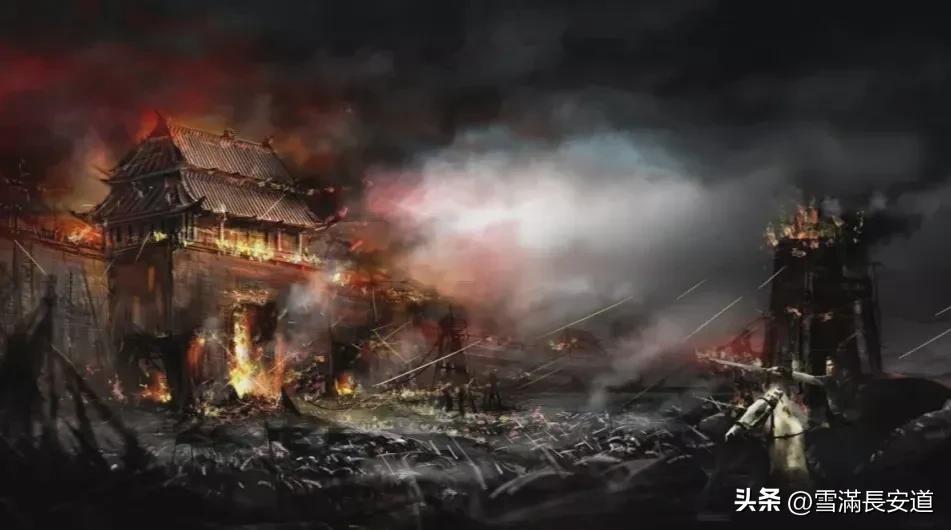 焦山之战简介,南宋战场惨败