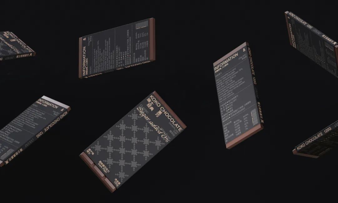 2023新款巧克力礼盒,巧克力最新款礼盒包装