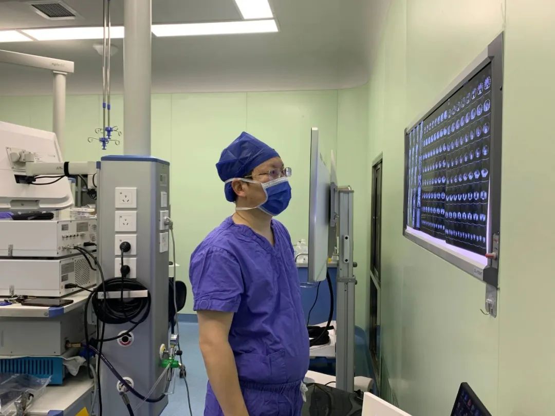 花季少女医院手术,江西省儿童医院微创手术