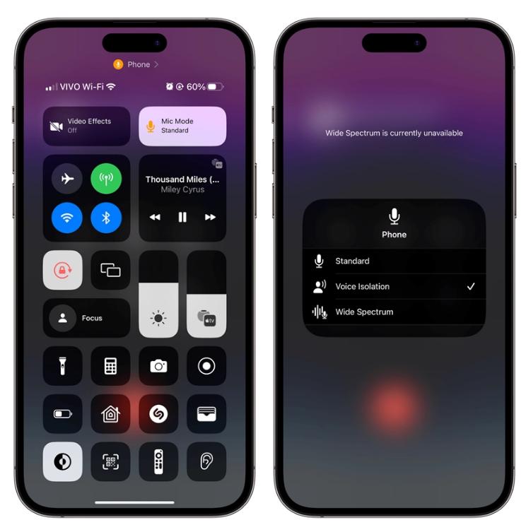 如何启用iOS16.4RC版新增的通话语音突显功能？