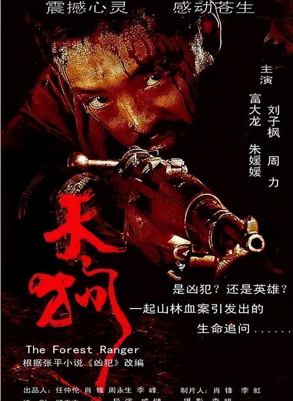 推荐10部国产优秀冷门电视剧,盘点国产冷门但很好看电影