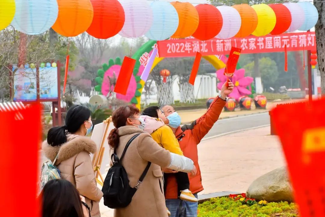 2022新洲文旅精彩不断，2023诗与远方步履不停