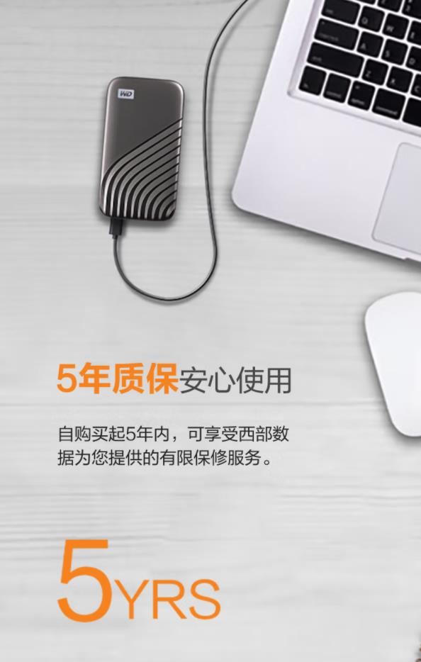 西部数据移动硬盘各版本之间区别,西部数据2t移动硬盘实际容量