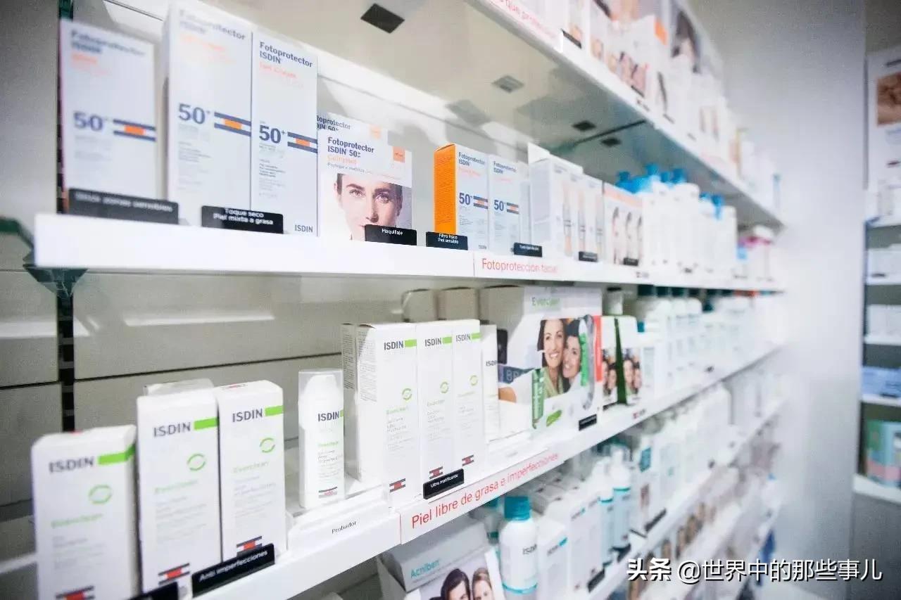 西班牙没有的国内产品,西班牙产品