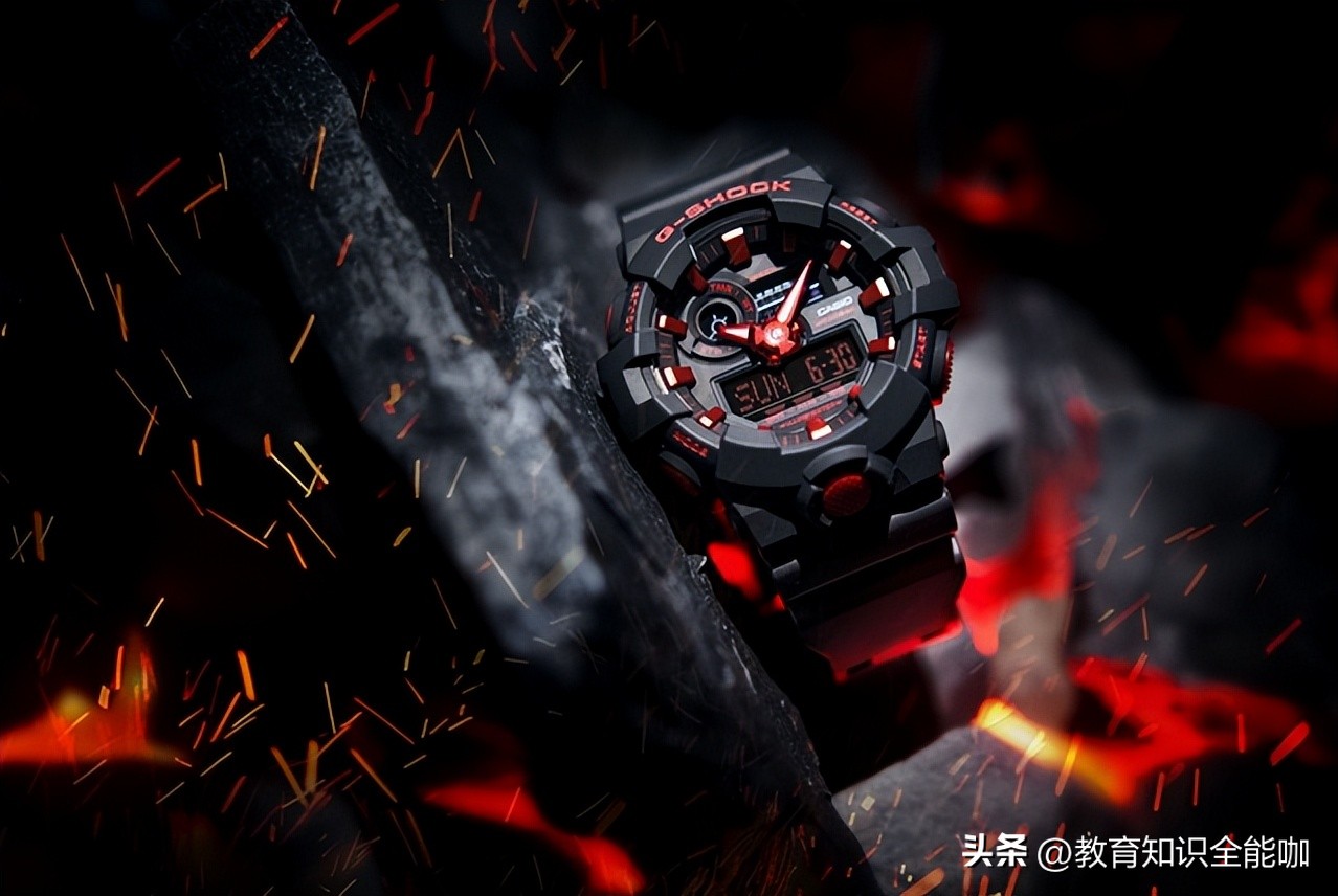 卡西欧品牌知识,卡西欧平价单品