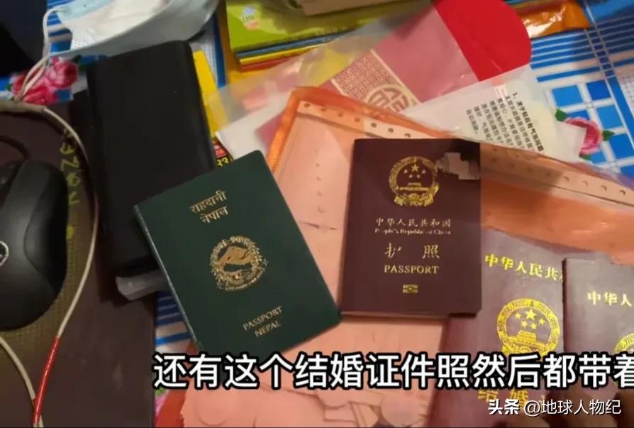 尼泊尔姑娘嫁河南杞县,尼泊尔姑娘嫁到四川