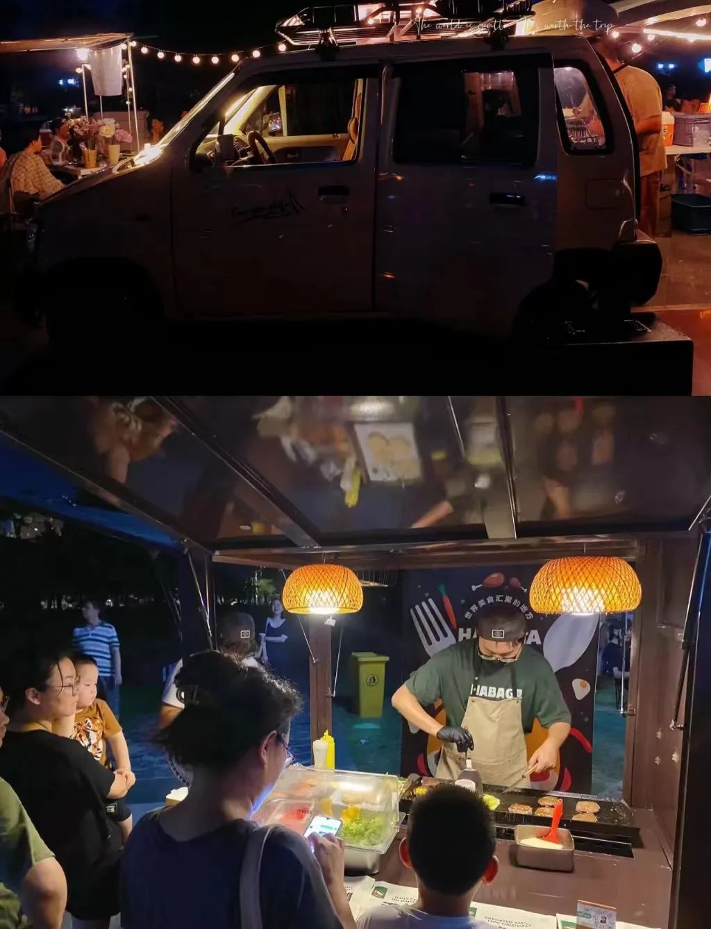 起猛了！马鞍山七夕有夜市