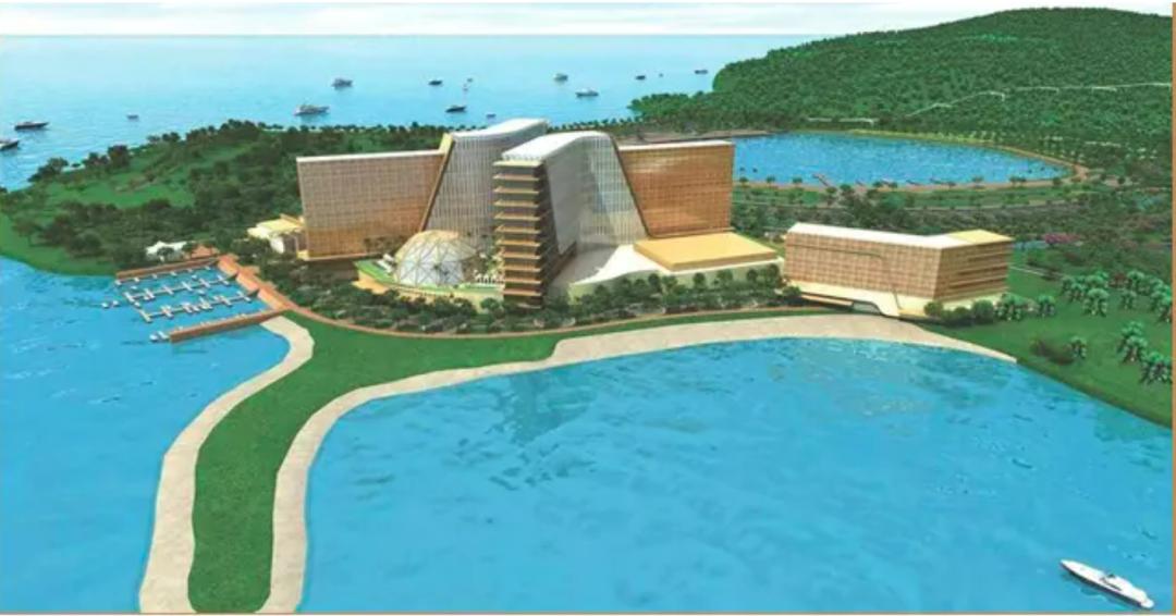 在皇宫旁建*场赌**！张继科借贷门的金主，挣得比何鸿燊家族还多