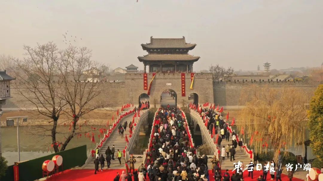 台儿庄古城门票枣庄人优惠政策,台儿庄古城退役军人免门票