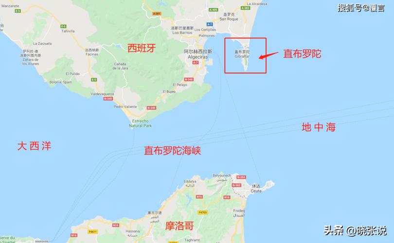 西班牙为什么收复不了直布罗陀,西班牙直布罗陀为啥被英国占领
