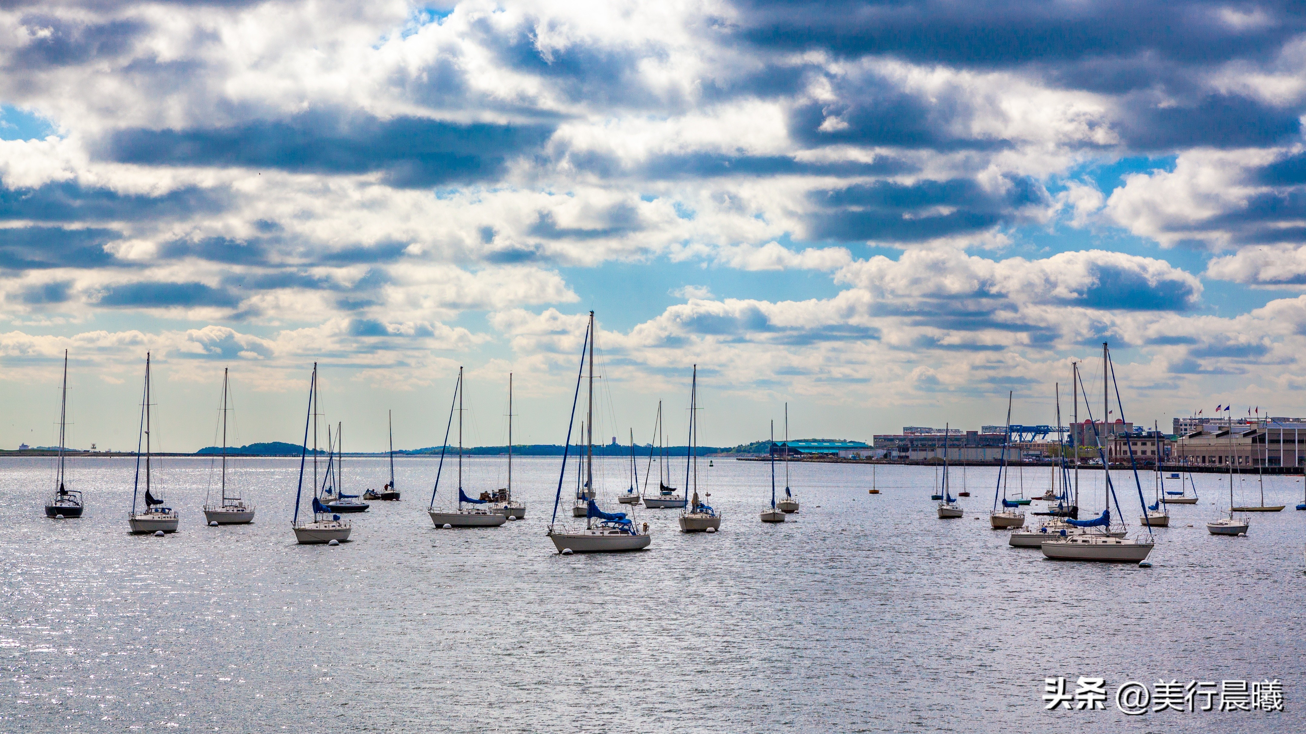 美国波士顿旅游视频,美国旅行记