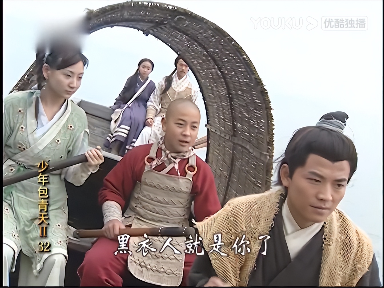 少年展昭大战包青天,少年包青天之展昭大战千年狐妖