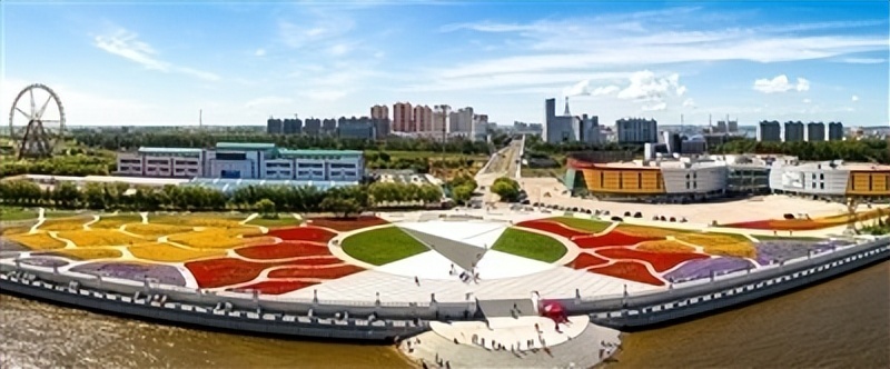 黑河打造中心城市,黑龙江省黑河市的特色与发展潜力