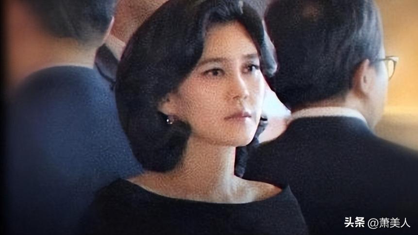 三星公主嫁给保安损失多少,三星公主李富真与保安