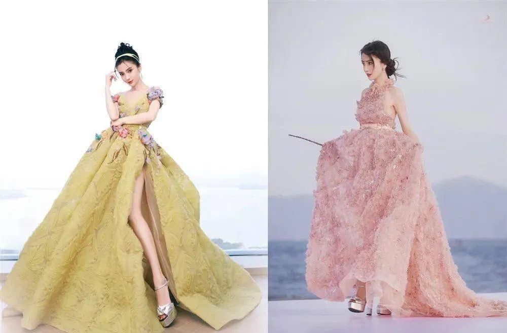 这一年，内娱女星千姿百态，唯这3种“惊艳”，牢牢抓住了我眼球