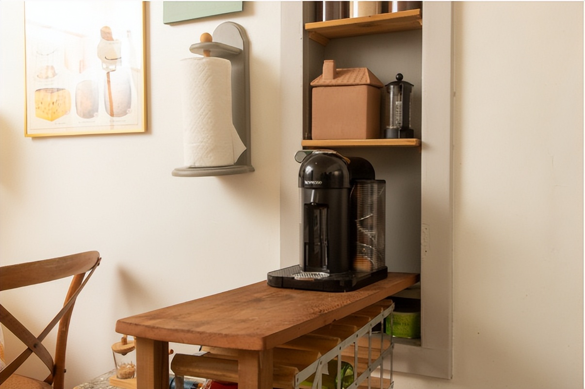 厉害！空姐花$500把破公寓改成法式庄园豪宅风！