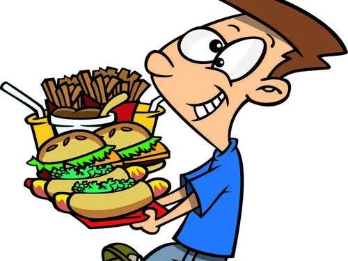 赚钱和生活是矛盾的,饥饿与贫穷相关