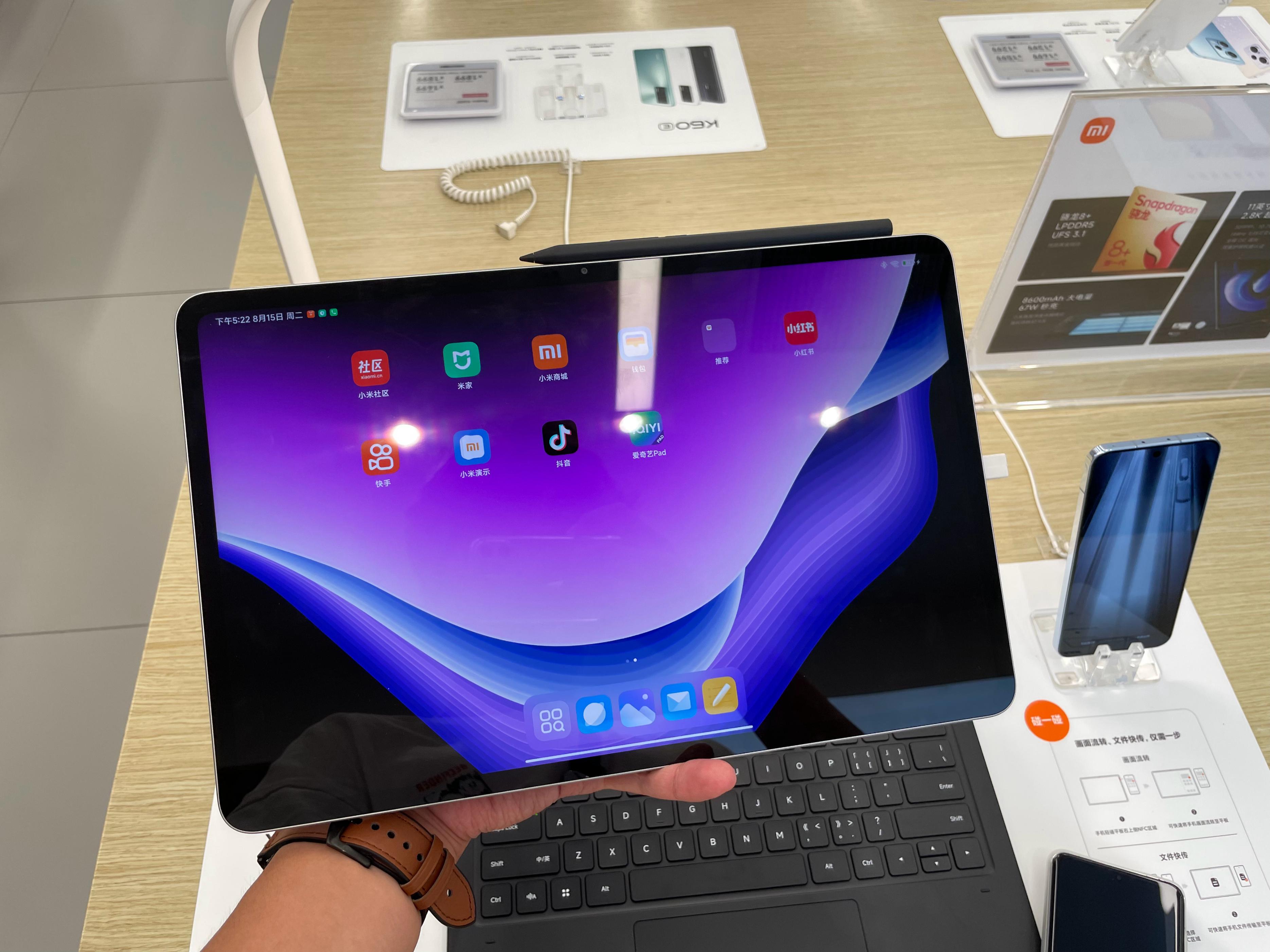 小米平板6max14深度测评,小米平板6max14深度评测