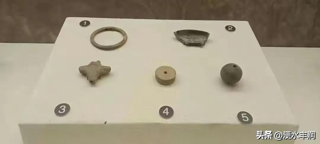 唐山的史前遗址,唐山制陶历史文化