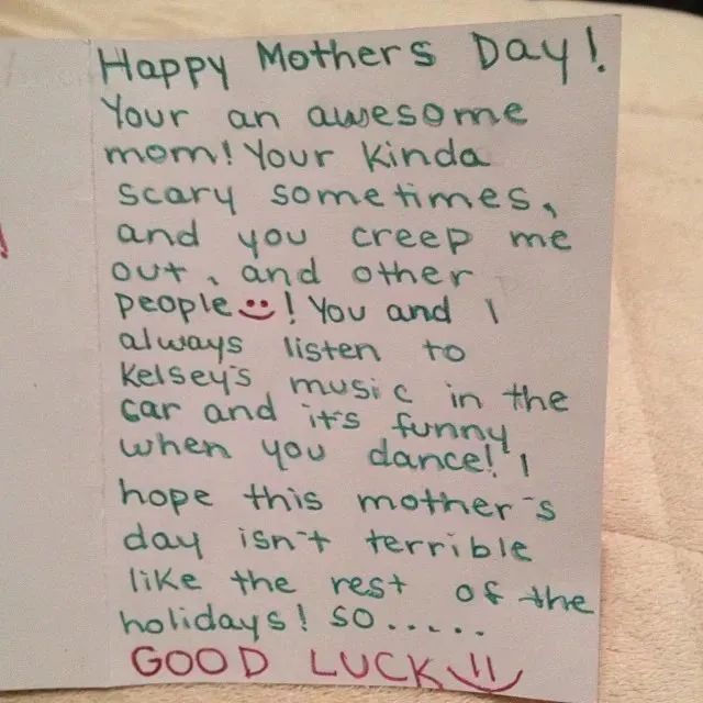 盘点那些奇葩母亲节礼物,母亲节实用礼物测评