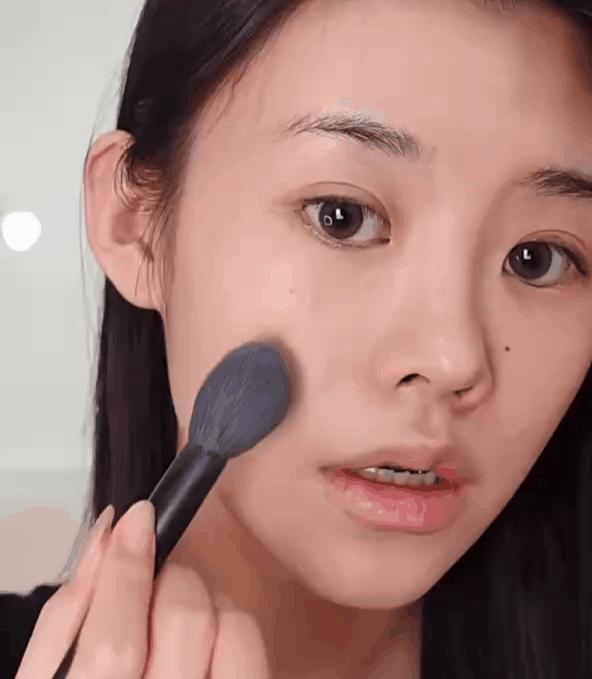 扁平脸如何拯救,扁平脸修复方法图解