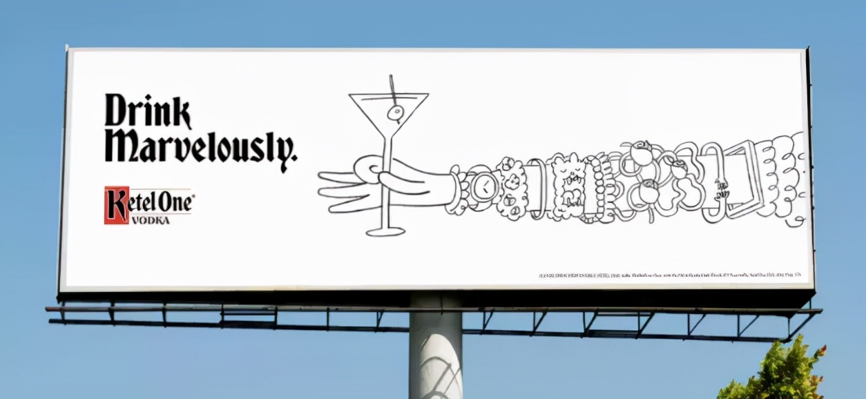 户外广告创新,户外广告创意效果