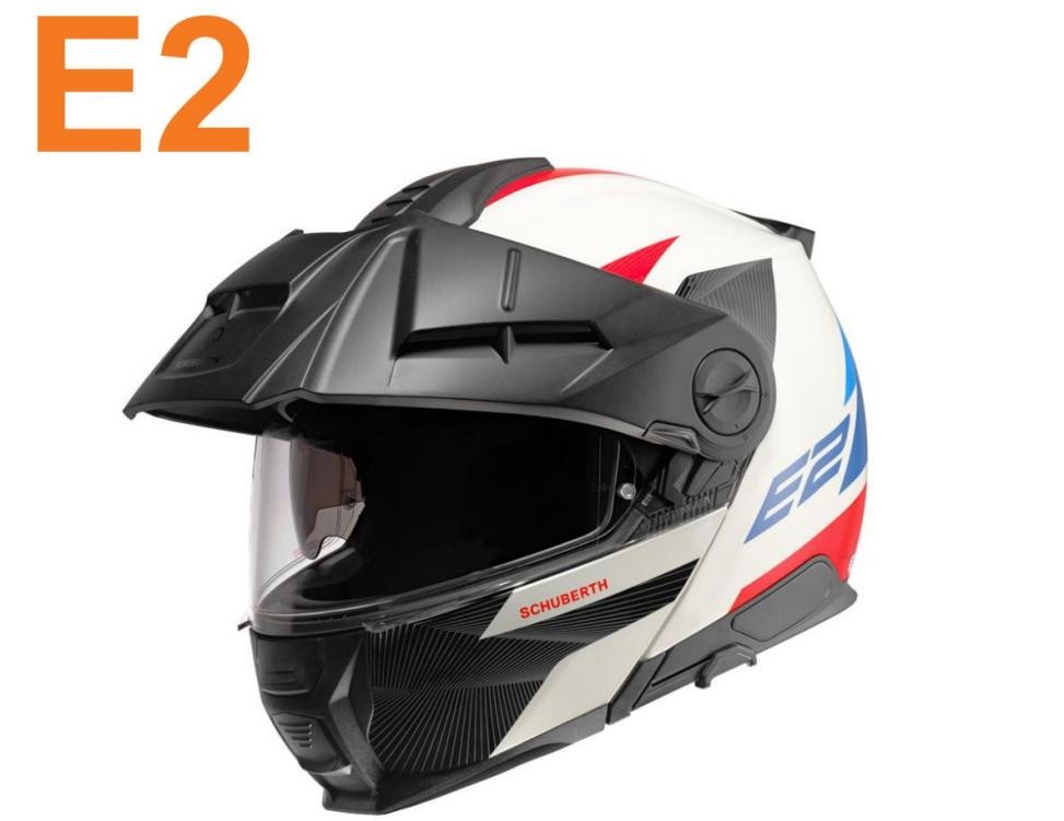 来自德国的安全与品质——舒伯特多款新品亮相北京摩展