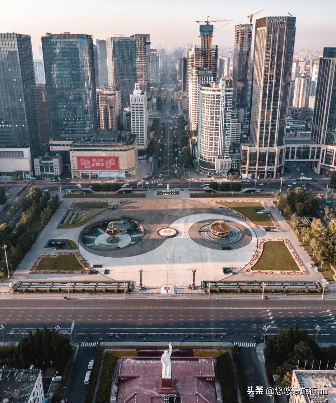 去成都旅游必去的十个地方,来成都必游之地有哪些