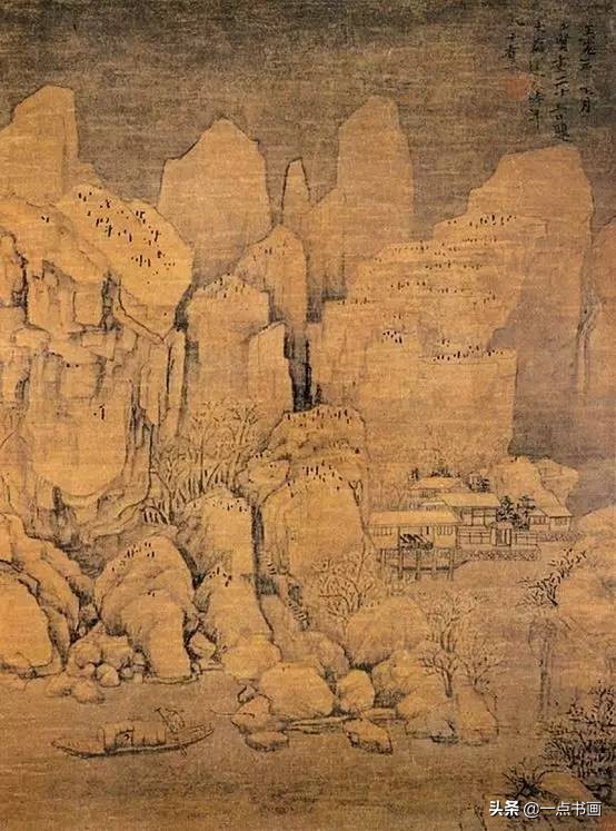 有关国画名词术语,国画术语大全集