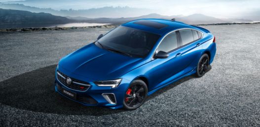 别克潮流,别克君威新款颜值